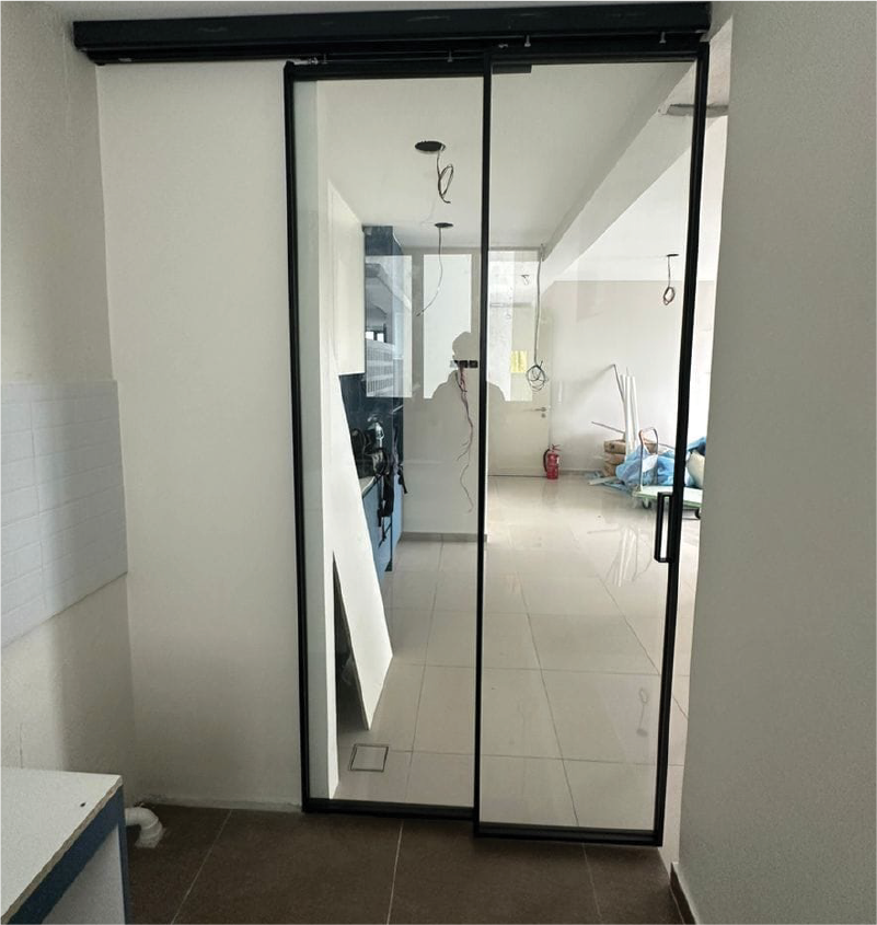 CYF Aluminium & Glasses  - 15 Years Of History